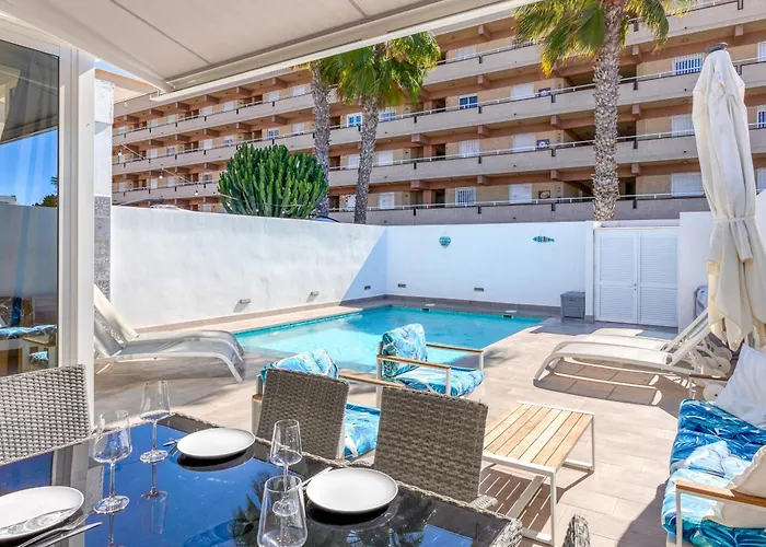 Bungalow With Private Pool