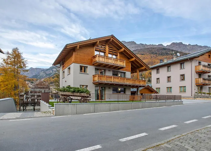 Quattropassi Bormio