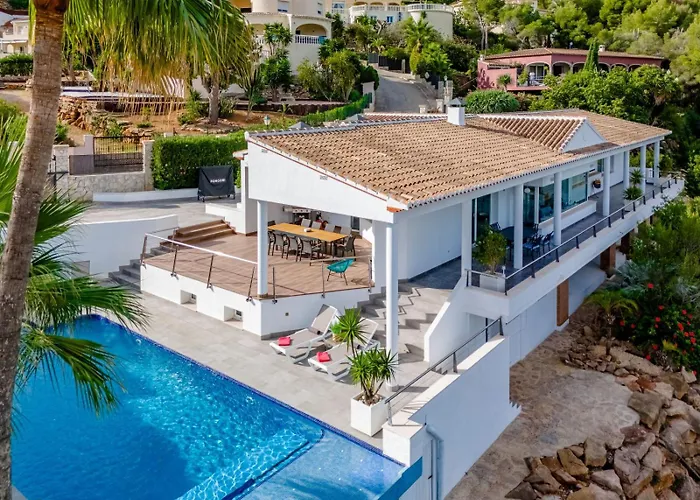 Villa Blanca La Sella