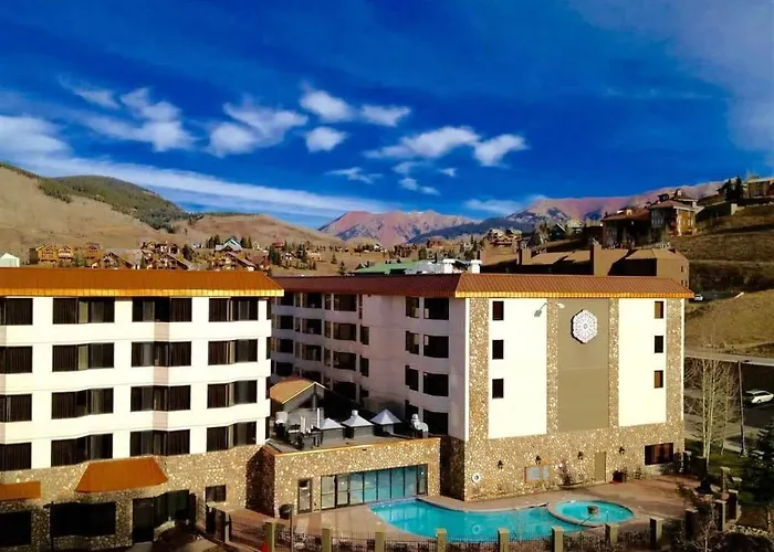Studio Perfect Location 320 With Pool And Hot Tub