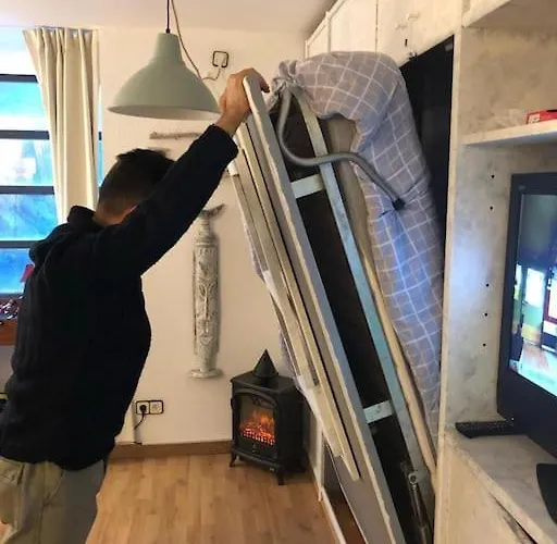 Apartamento En La Molina A Pie De Pistas De Ski