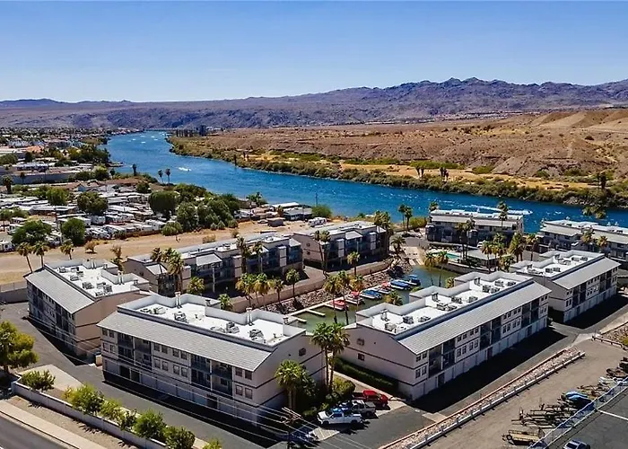 Riverside Resort Condo By Casinos W/Private Marina