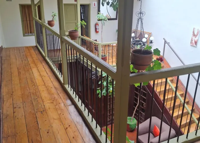 Hostal Mallqui