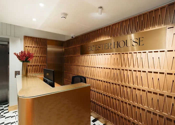Leicester House Hotel Londra