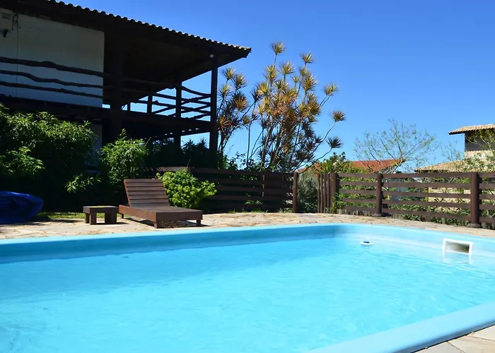 Pousada Casa Morango - Praia do Rosa - SC