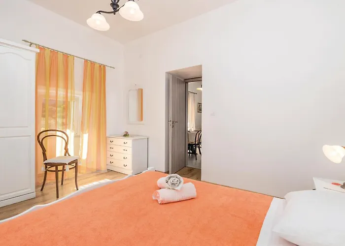 Nice Home In Moscenicka Draga With Wifi