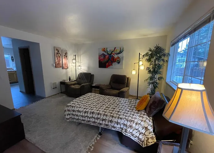 Luxe Cottage Leavenworth