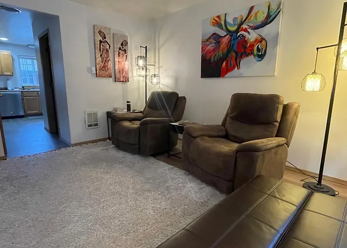 Luxe Cottage Leavenworth