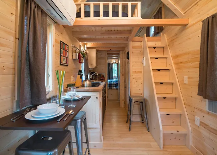 Mt Hood Tiny House Village