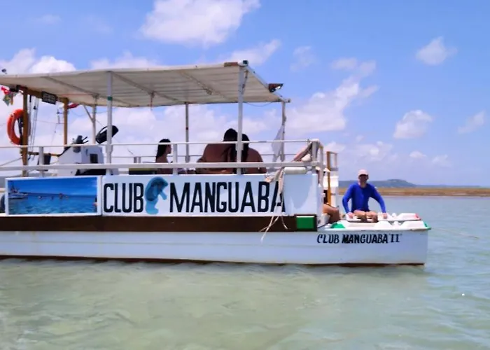 Club Manguaba Beira Rio Mar
