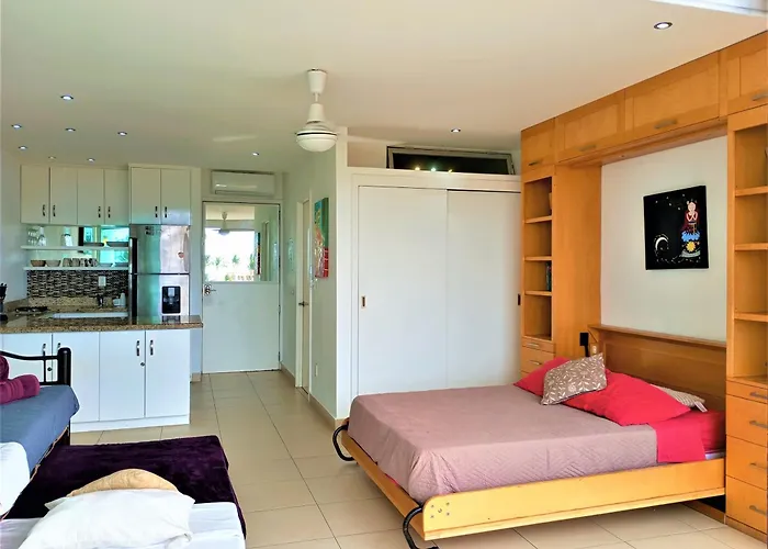 Estudio 310 Nuevo Vallarta, Frente Al Mar, Totalmente Equipado Y Amueblado!