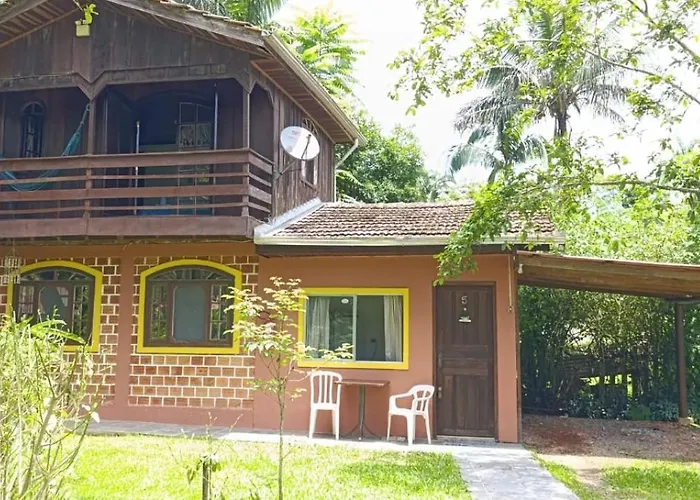 Pousada e Restaurante Dona Siroba