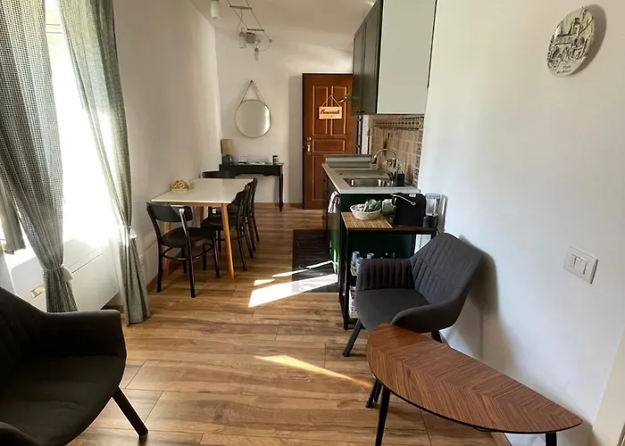 Il Giardino Di Ambra Casa Vacanze Indipendente