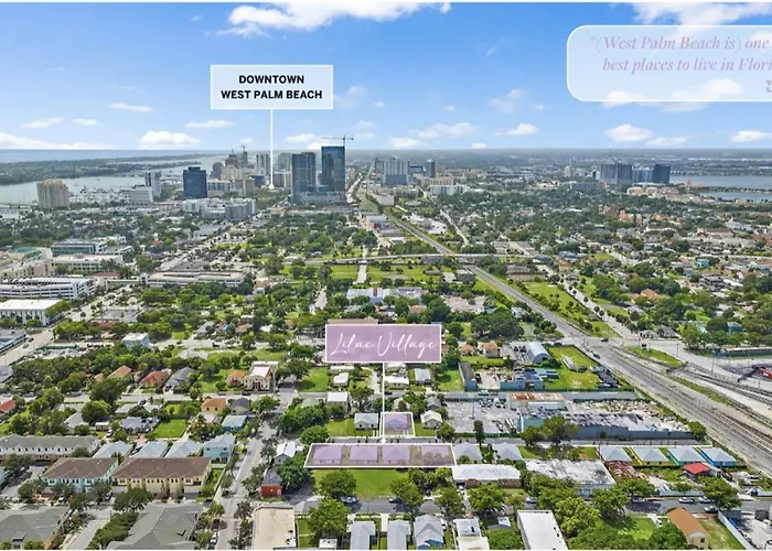 New! Few Minutes To Downtown, 10 To The Beach!
