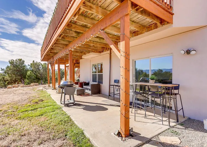 Scenic Mancos Hideaway < 2 Mi To Mesa Verde!