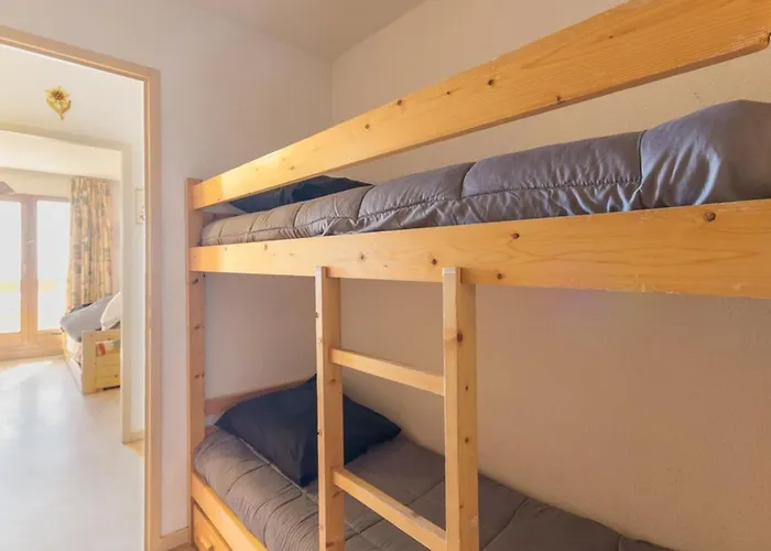 Studio Confortable Proche Des Pistes Avec Balcon A La Rosiere