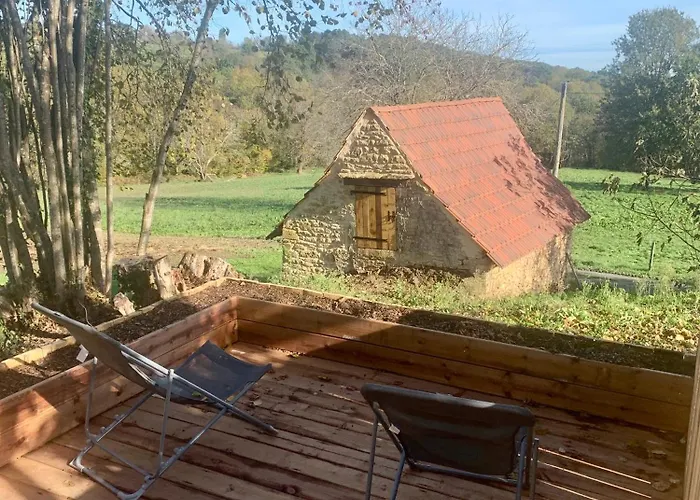 Le Gite De La Villenie - En Pleine Nature - 5 Min Centre Ville De Sarlat