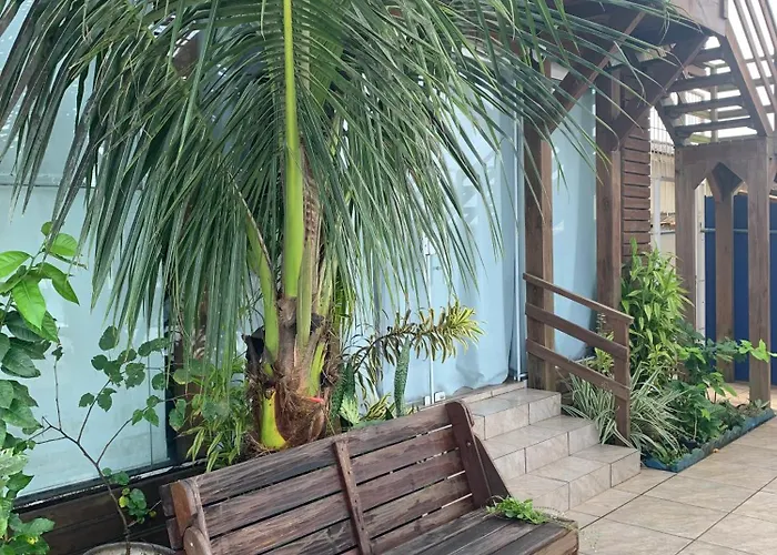 Villas de Portugal - Apartamento com suíte e Varanda Gourmet, Piscina - Praia do Ervino