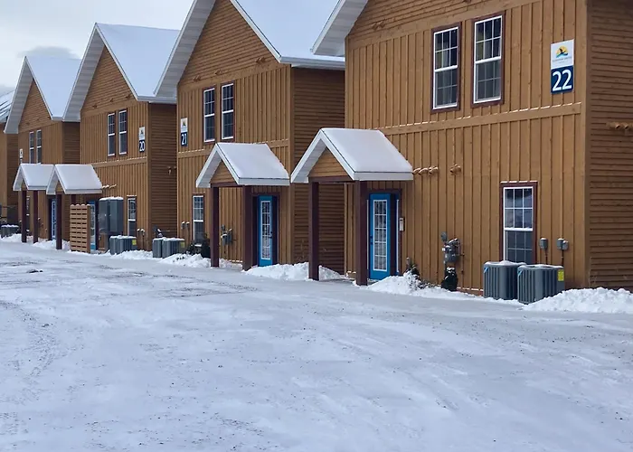 Keweenaw Waters Resort