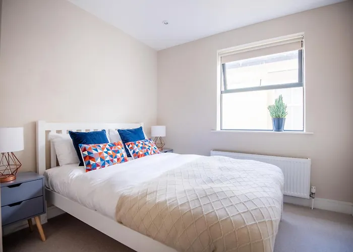 Dream Stays Bath - John Street Apartments
