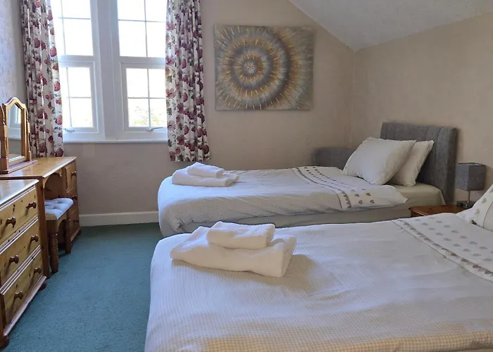 Church Holiday Apartments