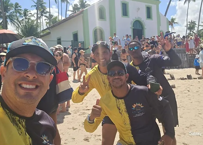 Pousada Dona Felicidade Carneiros