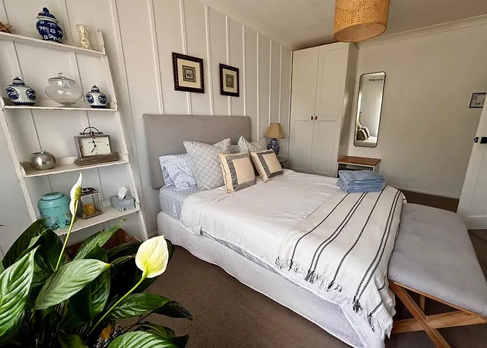 Modern Farmhouse At Pacific Sands Mollymook Beach