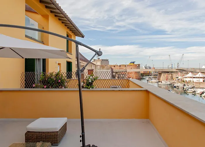 Waterfront Balcony I Grani 2 Resort Style Suite