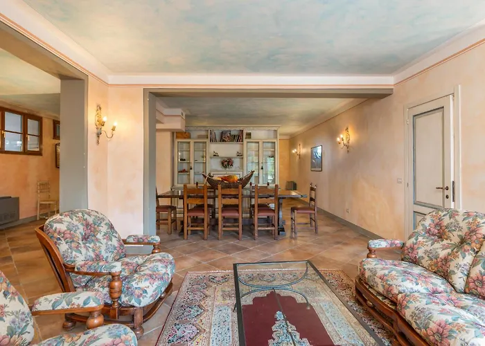 Villa Monte Bottigli