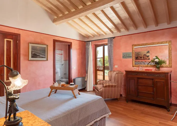 Villa Monte Bottigli