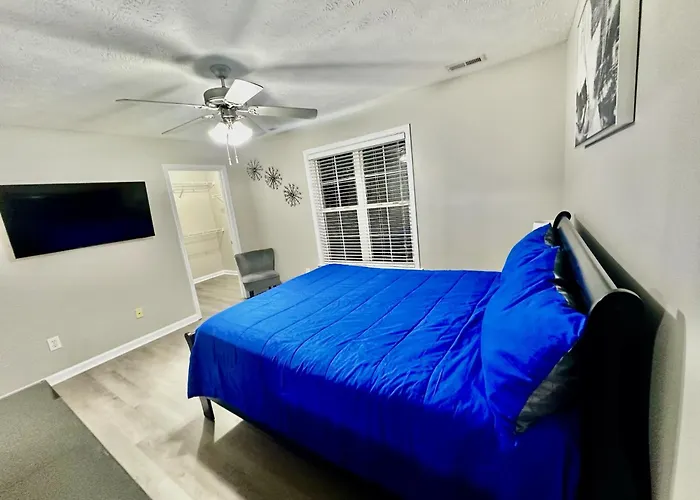 Haven Away From Home Ideal For Long Term Stays