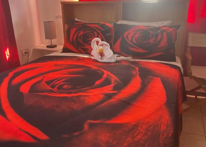 Chalet Belizomi - La Rose Room