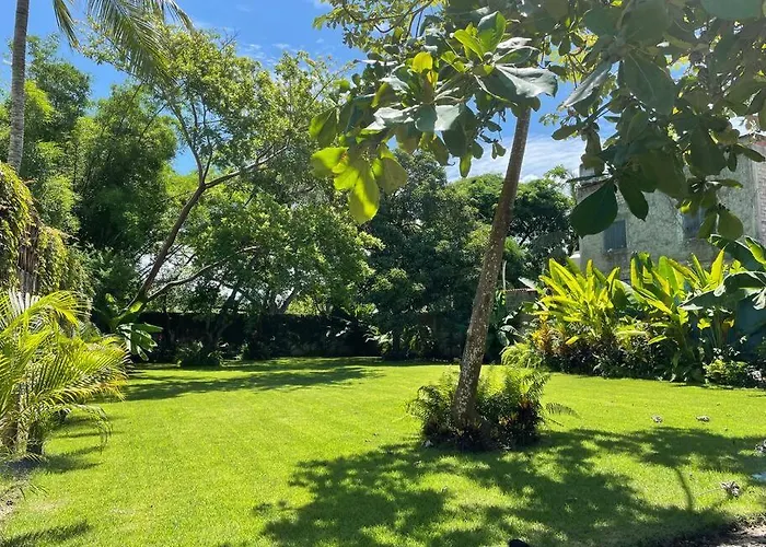 Private Oasis! New Casita With Parking, Garden And Outdoor Kitchen!