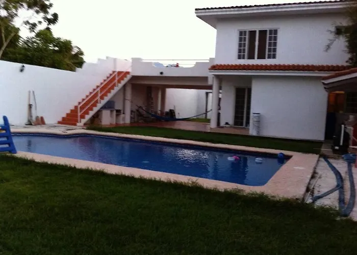 Casa Garzas 34