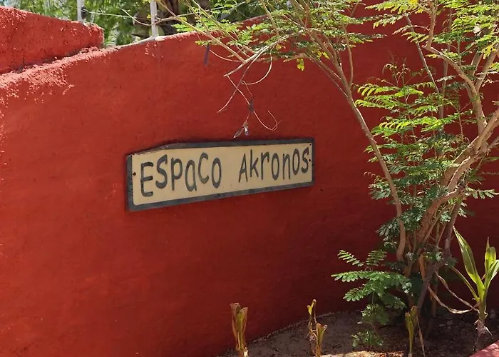 Espaço Akronos Residence
