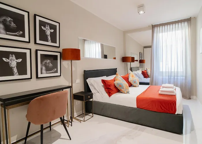La Chartreuse Luxury Suites 1A-1B-3A-3B