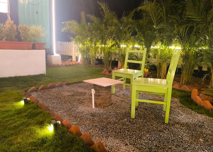 Cozy Cottage Near Hessarghatta