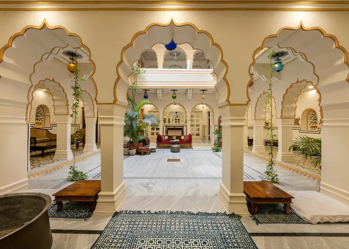 Raghunath Haveli - A Boutique Homestay