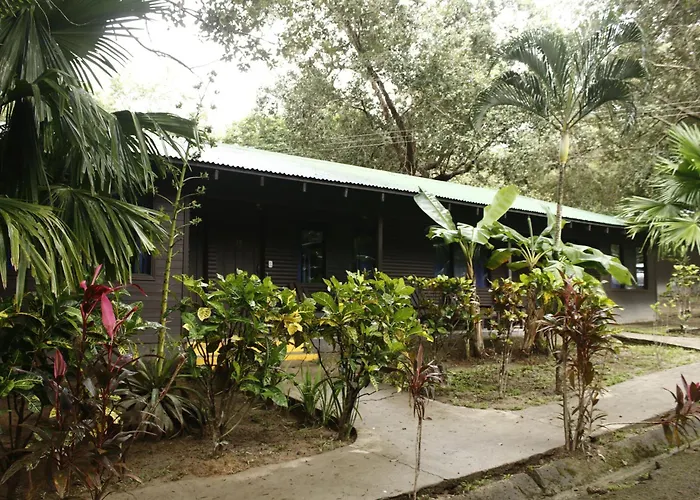 Canon De La Vieja Lodge