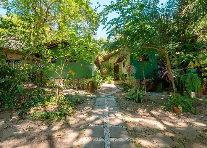 Recanto Dos Passaros Zen Apartamentos Em Meio De Natureza
