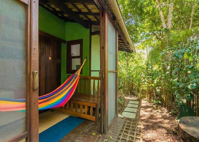 Recanto Dos Passaros Zen Apartamentos Em Meio De Natureza
