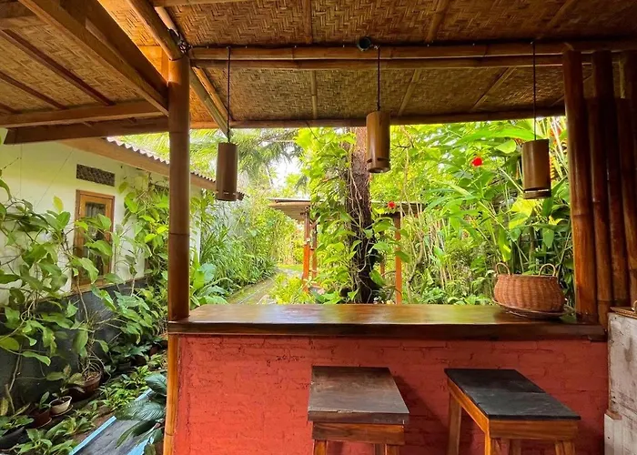 Frangipani Garden Villa