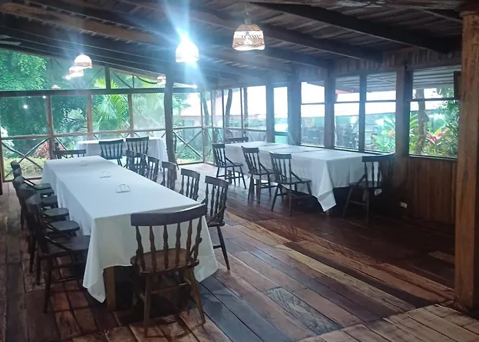 Hotel Rincon De La Vieja Lodge