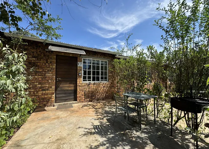 Halleria Self Catering