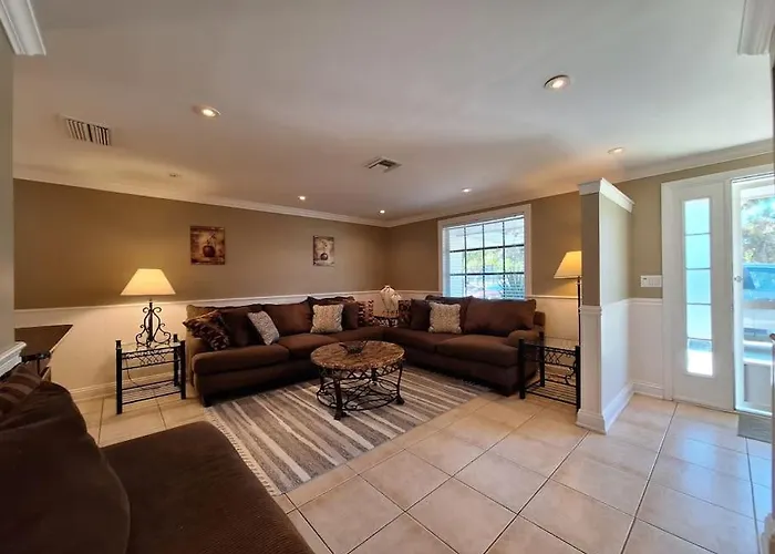 Vacation Home On Alligator Drive