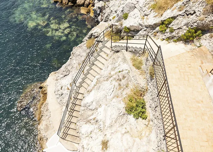 Villa Levante Amalfi Coast