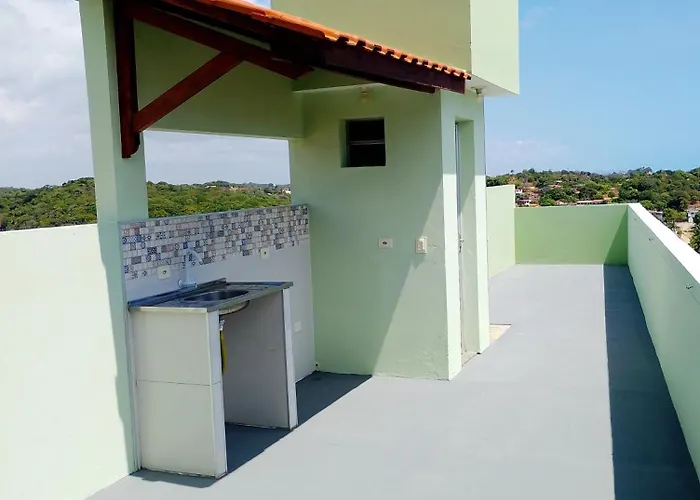 Kitnet 3,Vista Fantastica