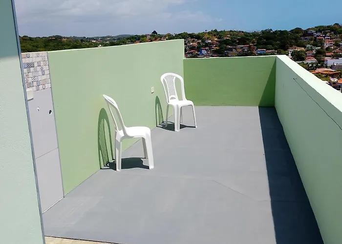 Kitnet 2,Vista Fantastica