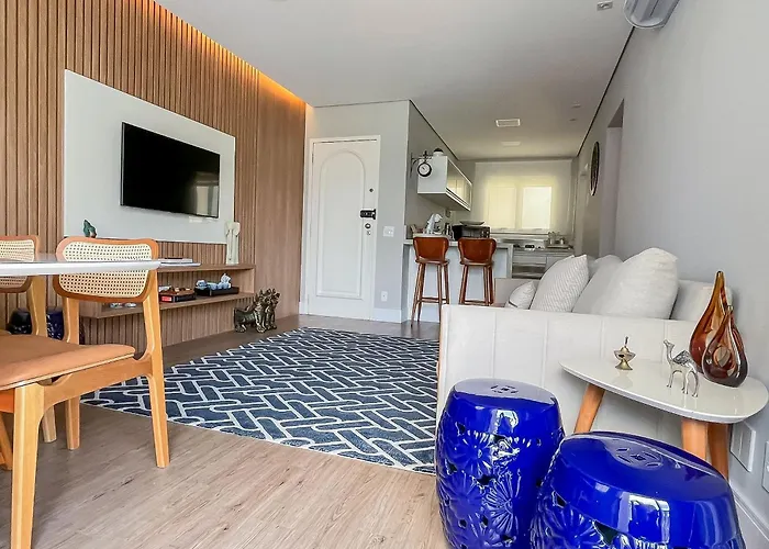Riviera - Sofisticado e Moderno com Enxoval Completo