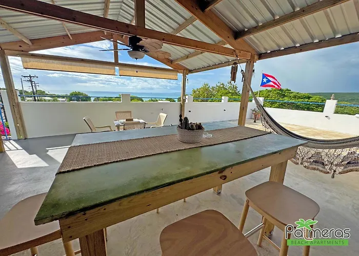 Palmeras Beach Apartments - Playa Santa